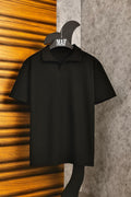 Drip Polo - BLK