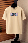 Drip Relaxed Fit Tee - SKN- Batman