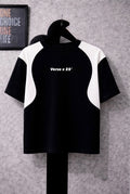 Drip Relaxed Fit Tee - BLK - PV