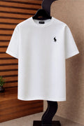 Drip Relaxed Fit Tee - WHT - PP